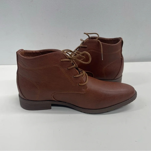 Lucky Brand Webb Chukka Boots Men’s Size 10 - Picture 3 of 9